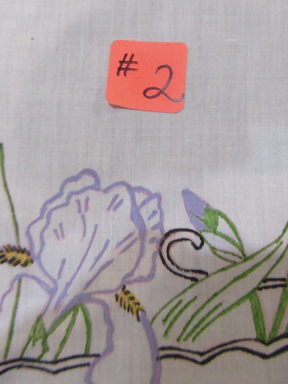 #2 Larger Dresser Scarf
